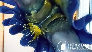 BlueGirl70 Filthy Upskirt Revealed