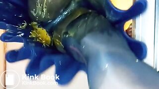 BlueGirl70 Filthy Upskirt Revealed