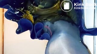 BlueGirl70 Filthy Upskirt Revealed