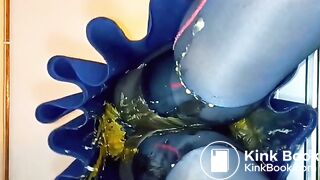 BlueGirl70 Filthy Upskirt Revealed