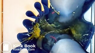 BlueGirl70 Filthy Upskirt Revealed