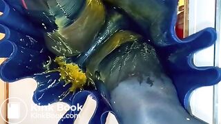 BlueGirl70 Filthy Upskirt Revealed