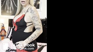 Summer_Fox, Lana Huckaby, 9 month preg shorts, Milf, Latvian, ex police ,webcam