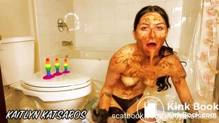 DIRTY FILTHY BITCH
