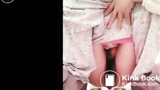 Desi Indian Girl doing Scat,Pooping,Shitting,Potty,Poop,Shit,Scatting, in Desi Style