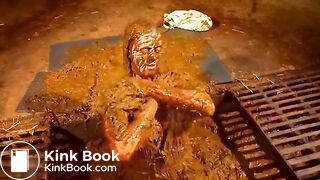 solo manure bath