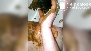 abbondanza con manina