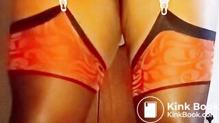 BlueGirl70 Bubbly Wobbly Stockings