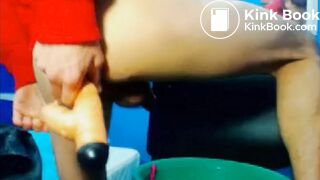 Piss, Dirty Dildo Play