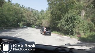 Broken Car Wet, Vittoria Divine, 4on1, BWC, ATM, Balls Deep, DAP, No Pussy, Rough Sex