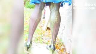 BlueGirl70 Ruined Knickers