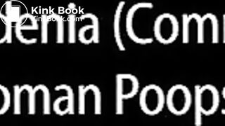 Woman Poops Her Pants