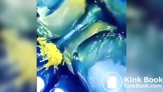 BlueGirl70 Poop Upskirt