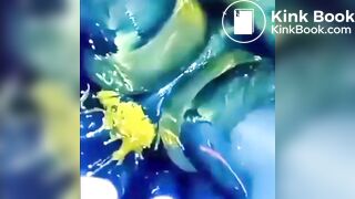 BlueGirl70 Poop Upskirt