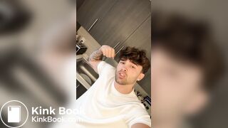 Verbal Dom's Nasty Fart Compilation & Toilet Bonus
