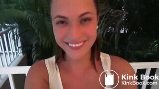 Mandy More - Wetting & re-wetting pink pants