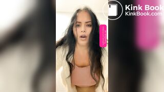 Natalia SHELLYNA Mendes - Bowel Growl Panty Pooping