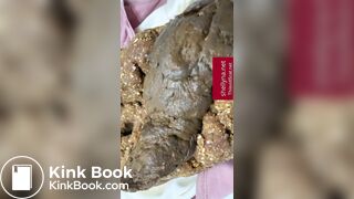 Natalia SHELLYNA Mendes - Monster Panty Pooping IV