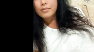 Natalia SHELLYNA Mendes - Another Monster Panty Pooping