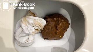 Natalia SHELLYNA Mendes - Another Monster Panty Pooping