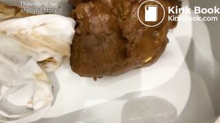Natalia SHELLYNA Mendes - Another Monster Panty Pooping
