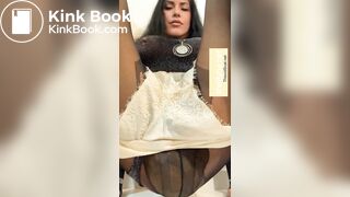 Natalia SHELLYNA Mendes - Monster Panty Pooping VI