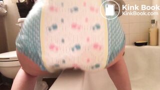 GwenyT - Poopy diaper mas