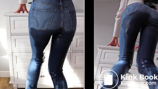 SL - Desperate Jeans Wetting