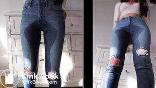 SL - Desperate Jeans Wetting
