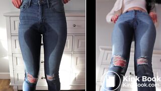 SL - Desperate Jeans Wetting