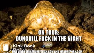 ON TOUR: Massive Dunghill at night