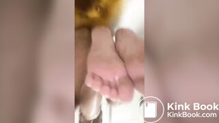 Scat COMPILATION human toilet MARTIN MASA exposed