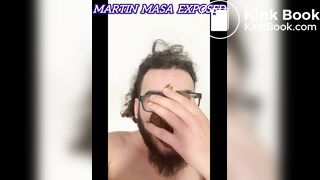 SHIT on FACE scatpig MARTIN MASA 07710486420
