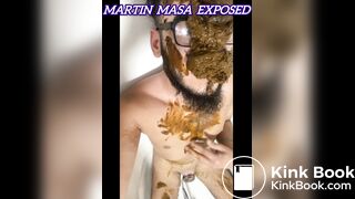 SHIT on FACE scatpig MARTIN MASA 07710486420