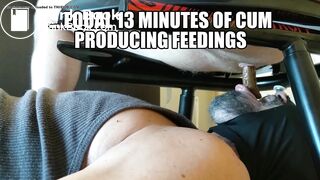 Str8MarineFeeder Feeding Vid #5