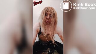 Filthy Sissy Scat Whore x