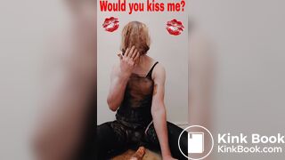 Popper addicted Sissy Scat Whore