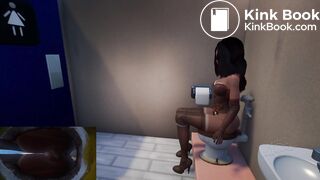 Mexican Woman Diarrhea