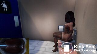 Mexican Woman Diarrhea