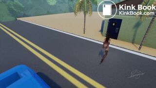 Mexican Woman Diarrhea