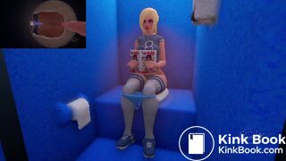 Sports Girl Diarrhea & Hyper