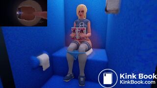 Sports Girl Diarrhea & Hyper