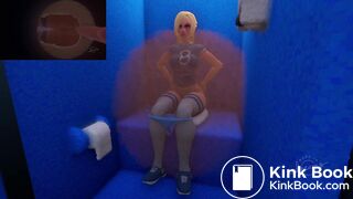 Sports Girl Diarrhea & Hyper