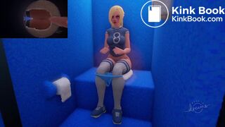 Sports Girl Diarrhea & Hyper