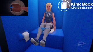 Sports Girl Diarrhea & Hyper