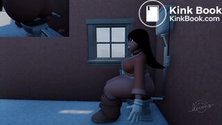 Anime Big Girl Diarrhea