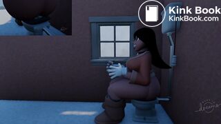 Anime Big Girl Diarrhea