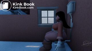 Anime Big Girl Diarrhea