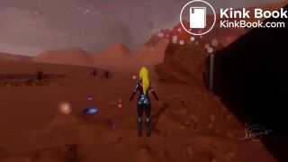 Samus Diarrhea Toilet