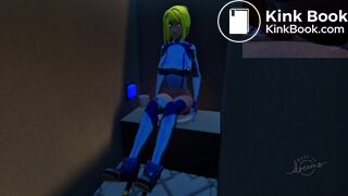 Samus Diarrhea Toilet